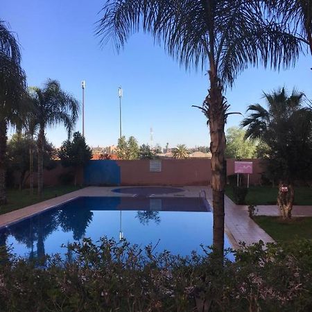 Appartement Elias Marrakech 马拉喀什 外观 照片