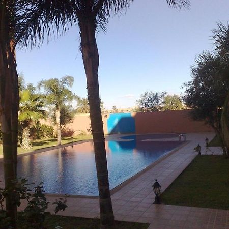 Appartement Elias Marrakech 马拉喀什 外观 照片