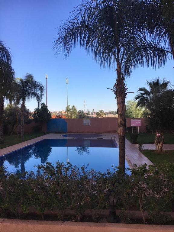 Appartement Elias Marrakech 马拉喀什 外观 照片