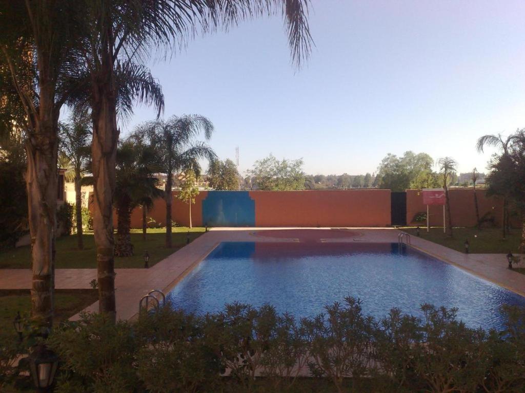 Appartement Elias Marrakech 马拉喀什 外观 照片