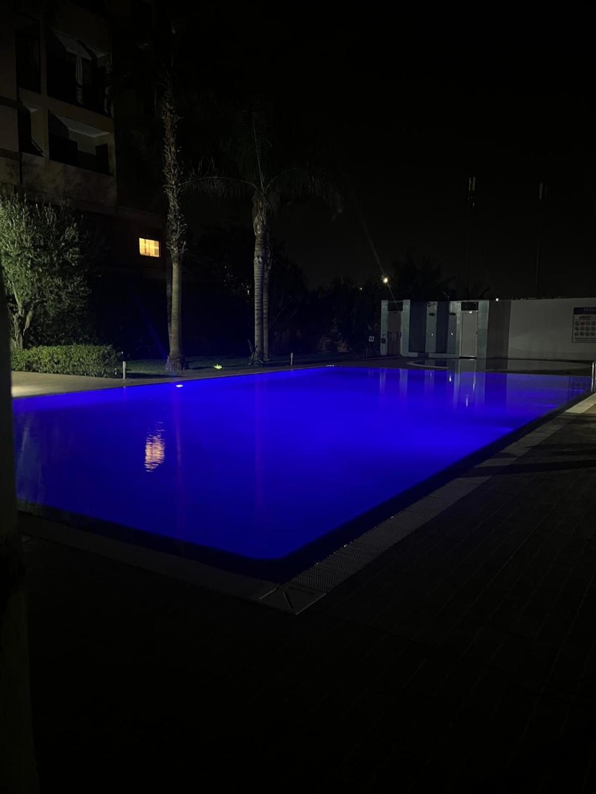 Appartement Elias Marrakech 马拉喀什 外观 照片