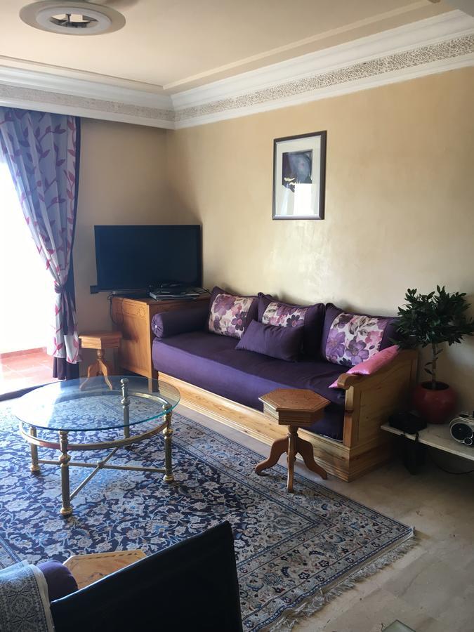 Appartement Elias Marrakech 马拉喀什 外观 照片