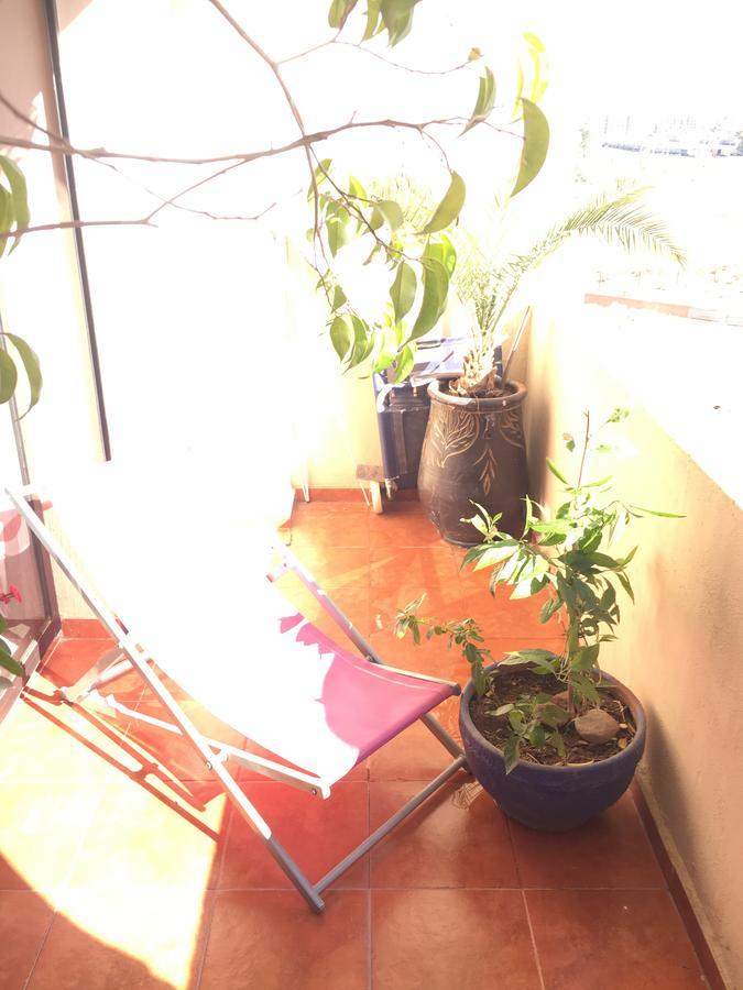 Appartement Elias Marrakech 马拉喀什 外观 照片