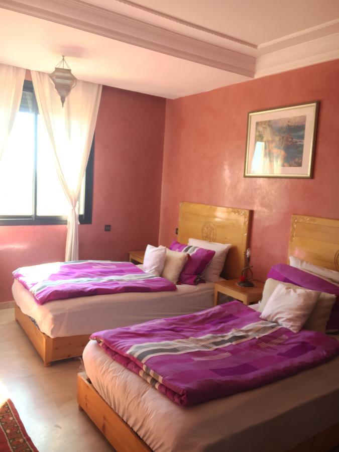 Appartement Elias Marrakech 马拉喀什 外观 照片