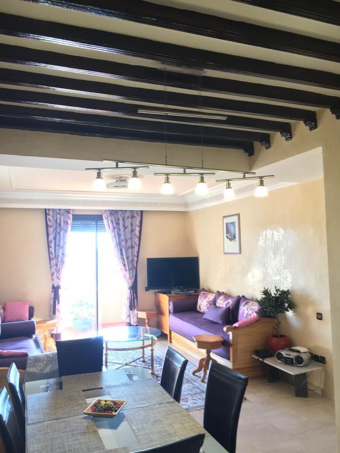 Appartement Elias Marrakech 马拉喀什 外观 照片