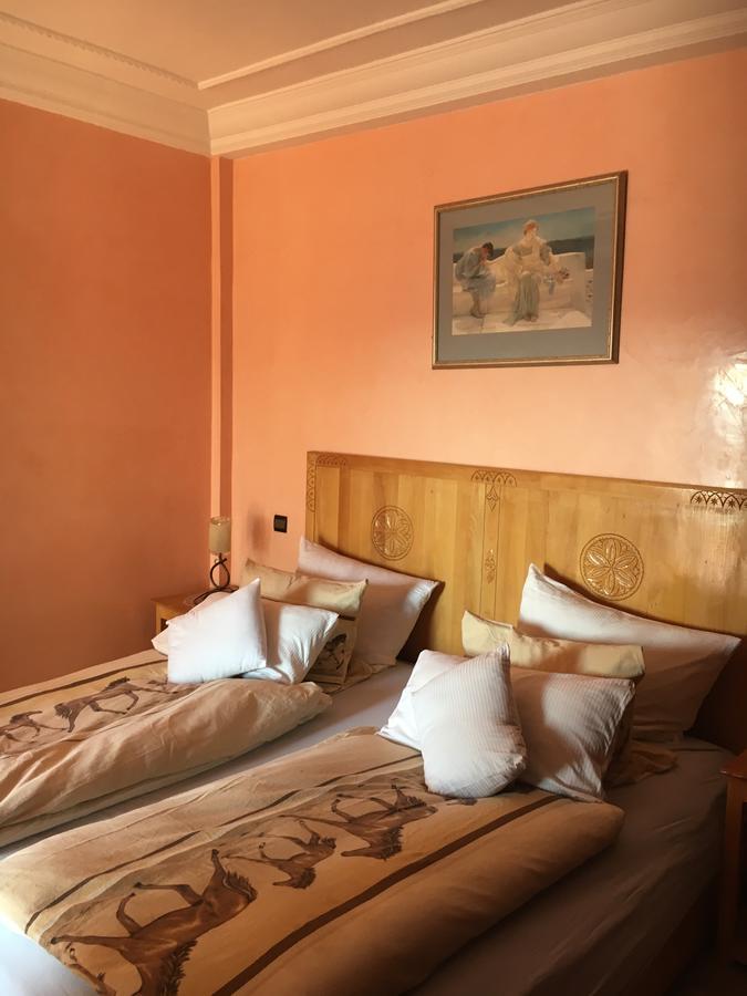 Appartement Elias Marrakech 马拉喀什 外观 照片