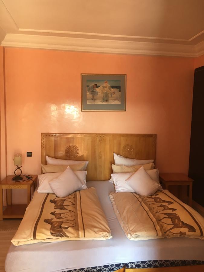 Appartement Elias Marrakech 马拉喀什 外观 照片