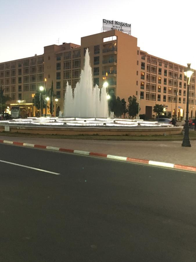 Appartement Elias Marrakech 马拉喀什 外观 照片