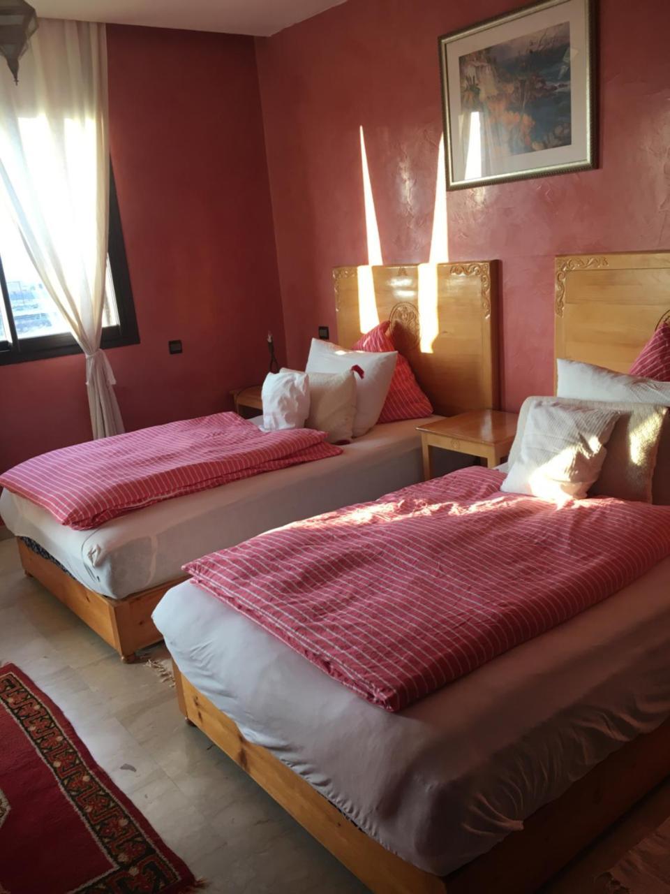 Appartement Elias Marrakech 马拉喀什 外观 照片
