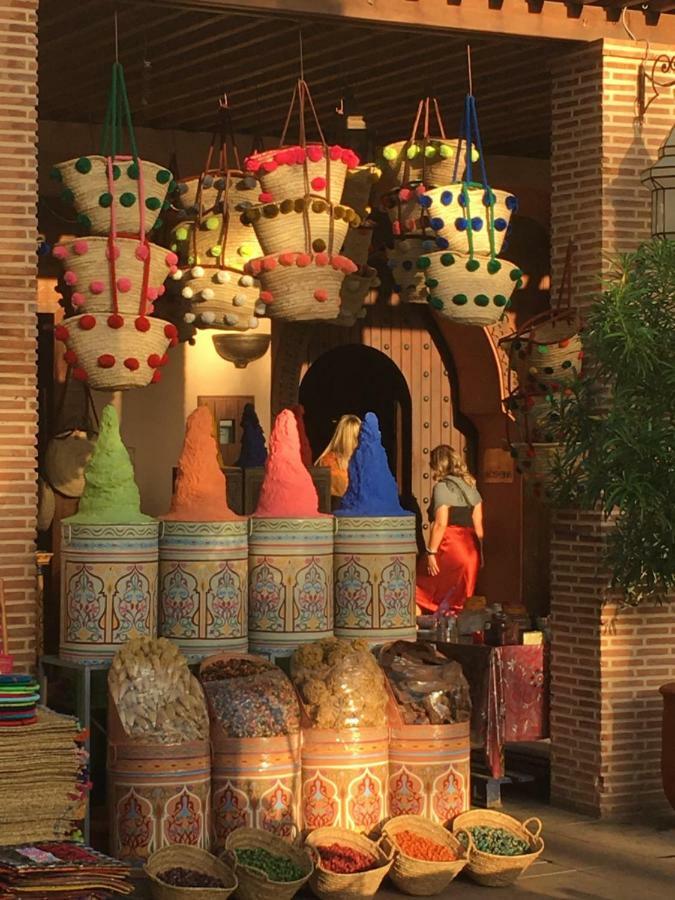Appartement Elias Marrakech 马拉喀什 外观 照片